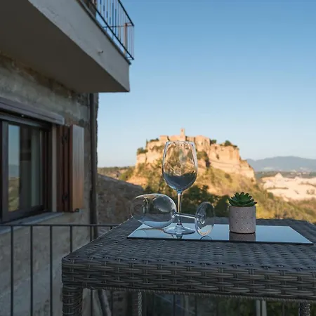 Acqua Di Civita Beauty & Il Ponte Affittacamere Bagnoregio